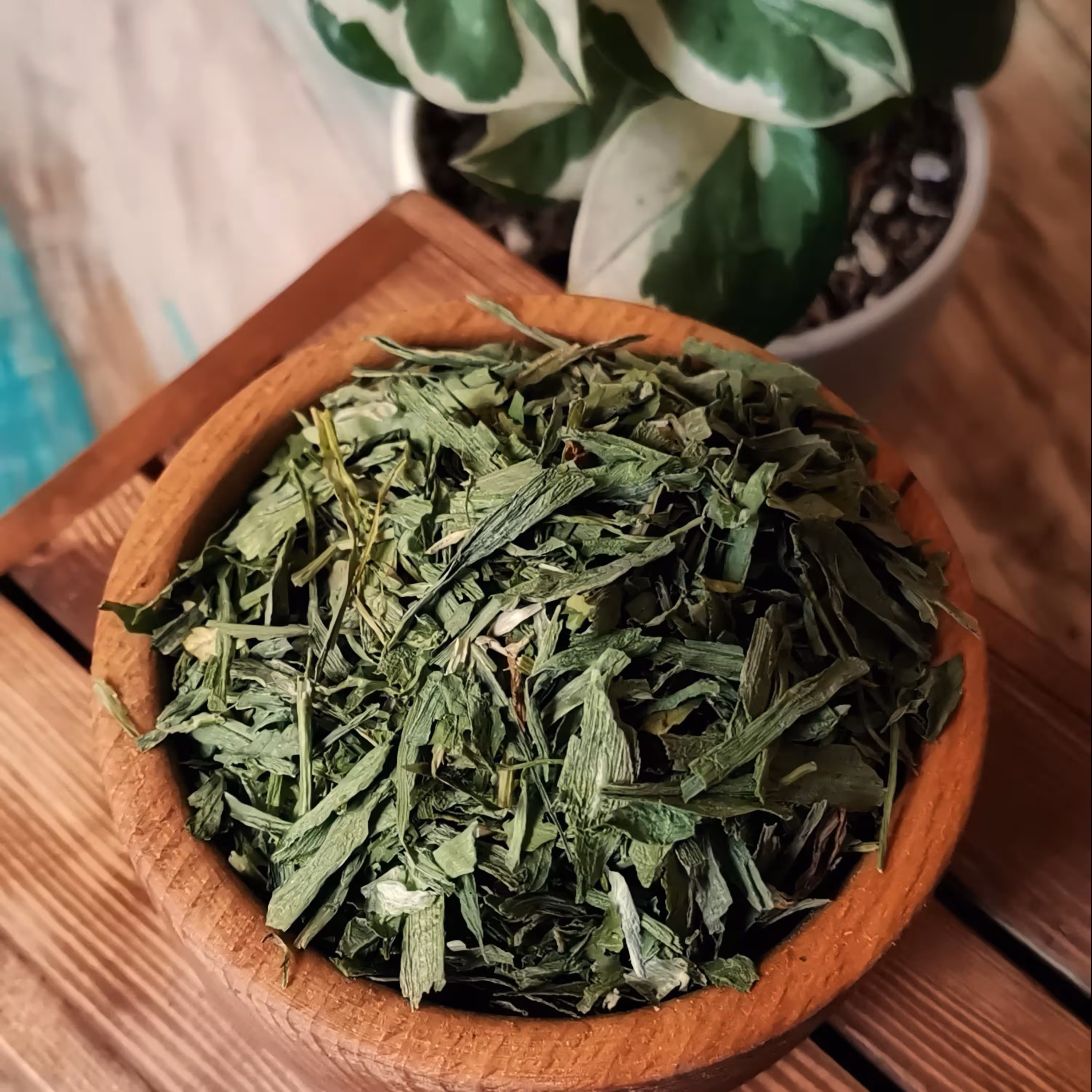 سبزی قرمه خشک 50 گرمی اعلا غرفه کنجد