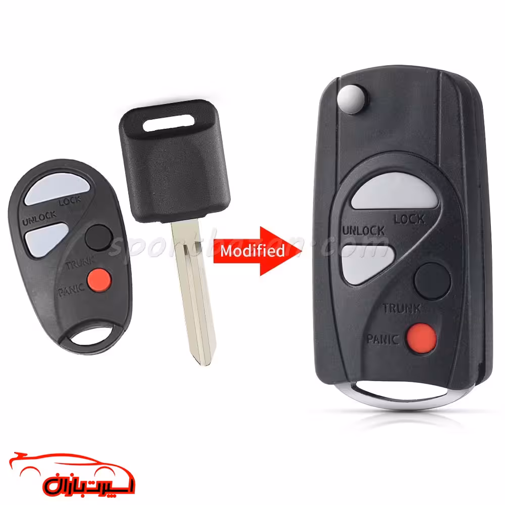 قاب ریموت ماکسیما تاشو