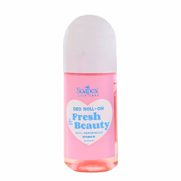 رول ضد تعریق زنانه سوپکس مدل Fresh Beauty _ حجم 50 میلی لیتر