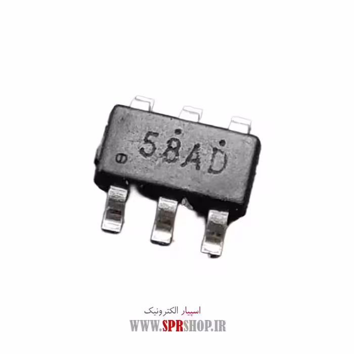 آی سی 58AD SOT-23-6