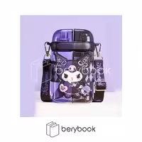 بری بوک / قمقمه / دو مخزنه / طرح کرومی