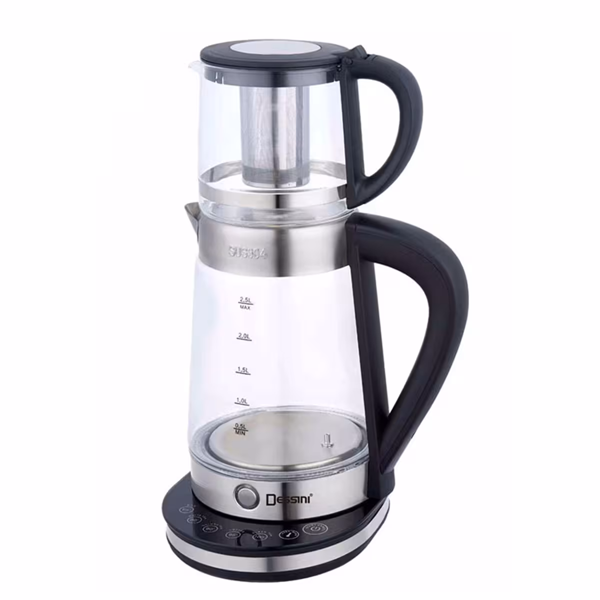 چای ساز روهمی دسینی مدل KD-3003