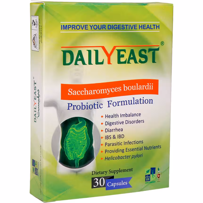 کپسول دیلیست زیست تخمیر