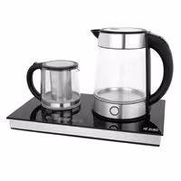 چای ساز کنار هم هایبورگ مدل  TM-4016 | چاوه