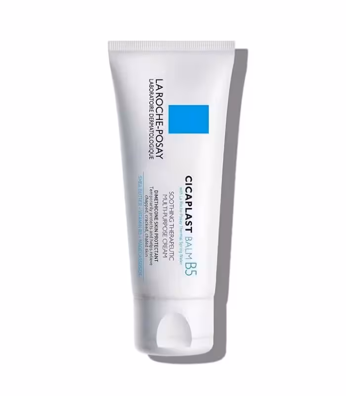 کرم ترمیم کننده لاروش پوزای La roche-Posay مدل سیکا پلاست  B5 حجم 40میل