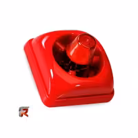 آژیر و فلاشر اعلام حریق متعارف زیتکس مدل ZI-SS81