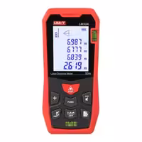 متر لیزری LM50A