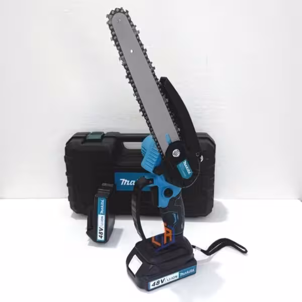 اره شارژی تیغه 20 سانت ماکیتا مدل makita-48v
