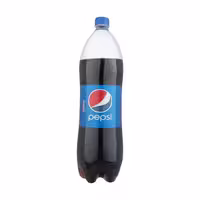 نوشابه گاز دار پپسی با طعم کولا 1.5 لیتر بسته 6 عددی