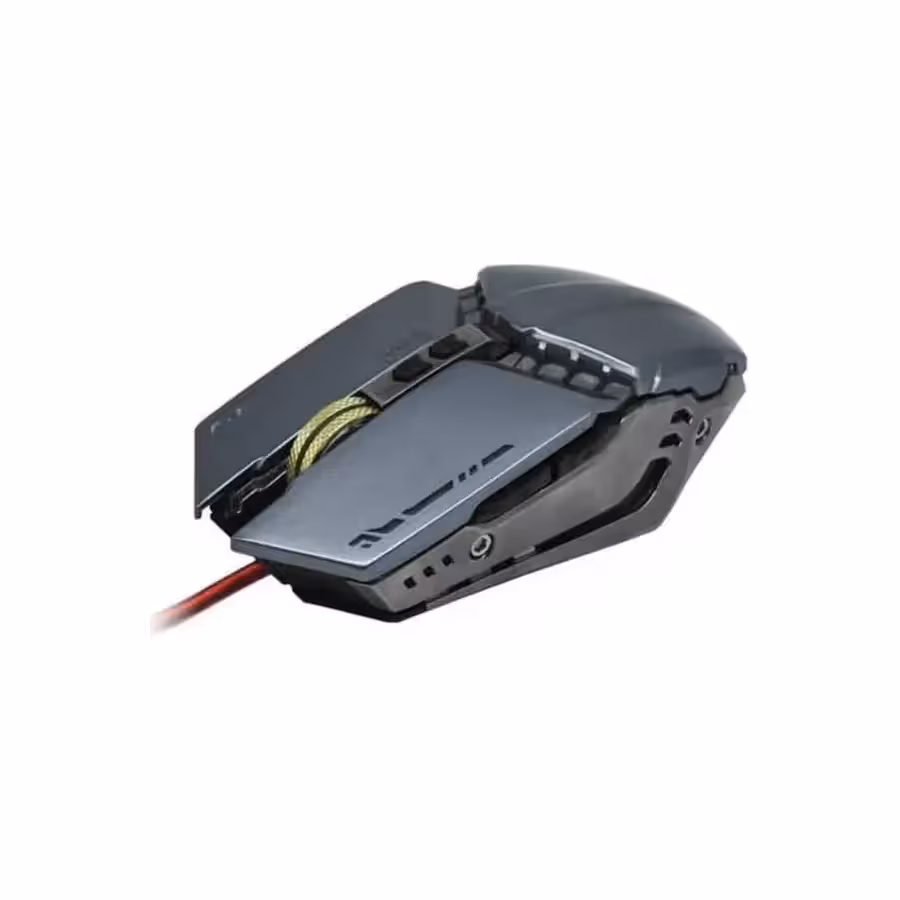 ماوس مخصوص بازی تسکو مدل TM 2021 ا TSCO TM 2021 Gaming Mouse