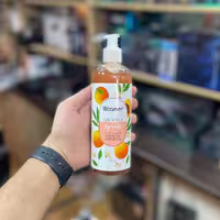 ژل اسکراب زردآلو صورت ویتامر 350 میلی لیتر