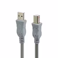 کابل پرینتر USB اورنج طول3 متر