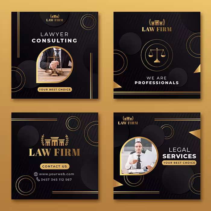 53 کاور اینستاگرام حقوق و وکالت برای پست و استوری