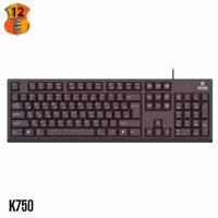 کیبورد سیم دار ENZO K750