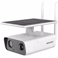 دوربین مداربسته سولار سیم کارتی هایک‌ویژن مدل DS-2XS2T41G0-ID/4G/C04S05