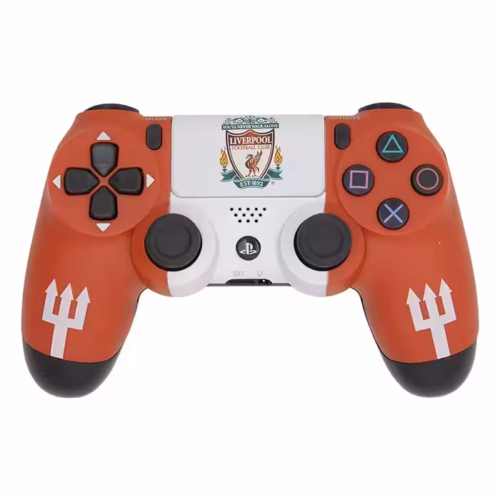 دسته بازی های کپی PS4 طرح لیورپول