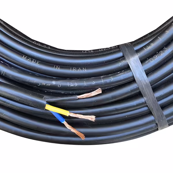 سیم برق افشان 35 راد افشان سحر