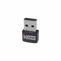 کارت شبکه KDATA USB مدل KW003 بدون آنتن