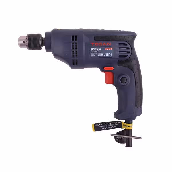 دریل توسن مدل 0110D