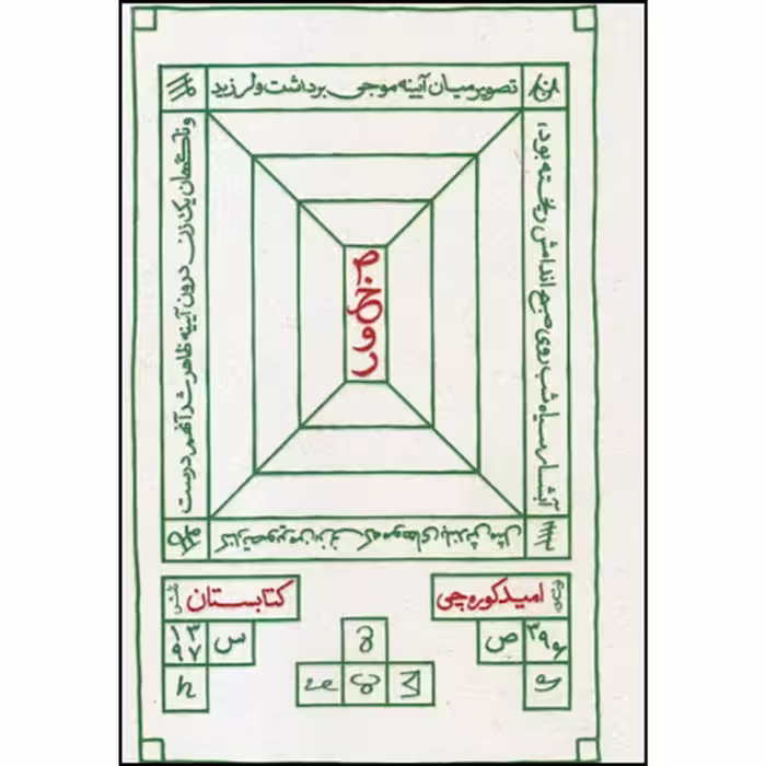 کتاب صخور چاپ اصل و نو با تخفیف ویژه اثر امید کوره چی آثار موجود هفت جن عالین صخور هبذول میرانا و هفت جن بدبخت لوثیا کاثیا