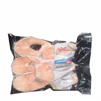 استیک قزل سالمون شارین 500 گرمی