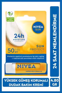 بالم لب ضد آفتاب SPF 50 اصل آلمان