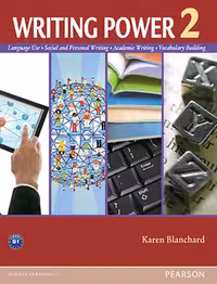 رایتینگ پاور 2 | کتاب انگلیسی Writing Power 2