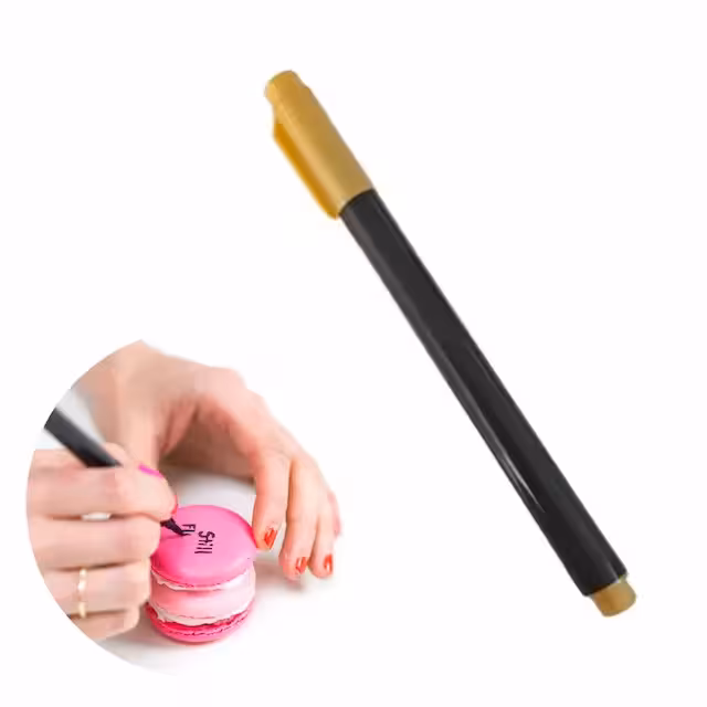 ماژیک خوراکی طلایی دکتر گوستو