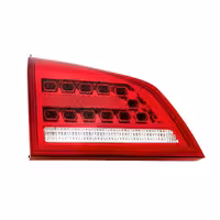 چراغ عقب روی صندوق  جک S5 سمت راننده