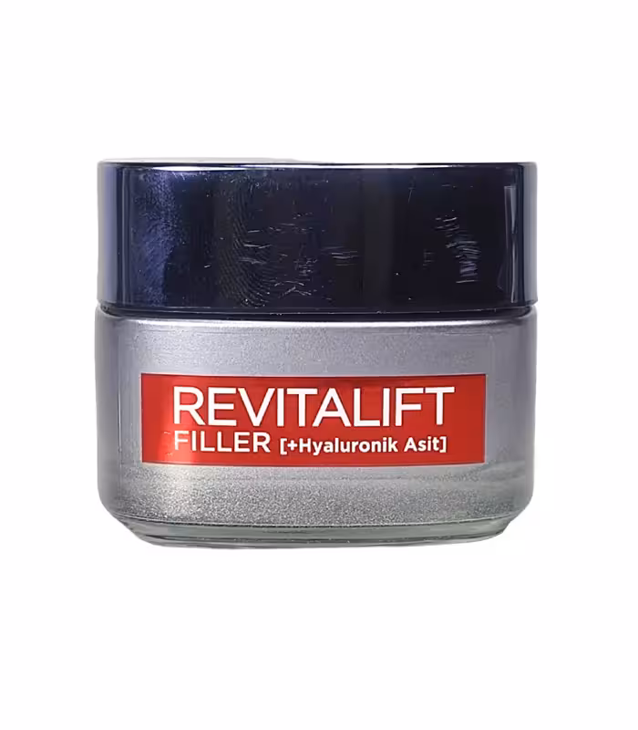 کرم روز ضد چروک revitalift filler لورال