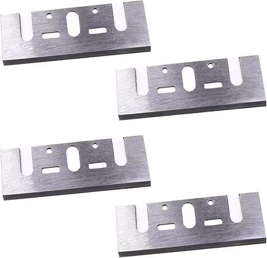 تعویض تیغه های پلانر کاربیدTCT برای ماکیتا