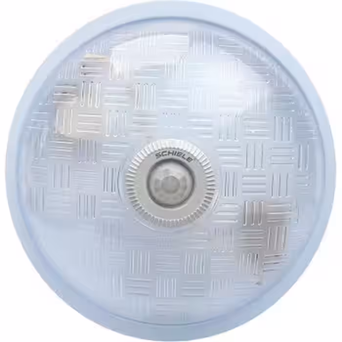 چراغ سقفی سنسوردار پلاستیکی SC886 شیله