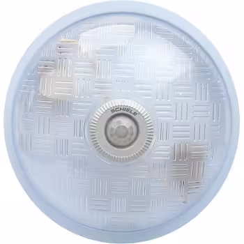 چراغ سقفی سنسوردار پلاستیکی SC886 شیله