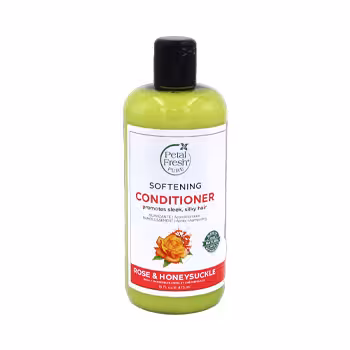 نرم کننده مو پتال فرش مدل ROSE & HONEYSUCKLE حجم 475 میلی لیتر