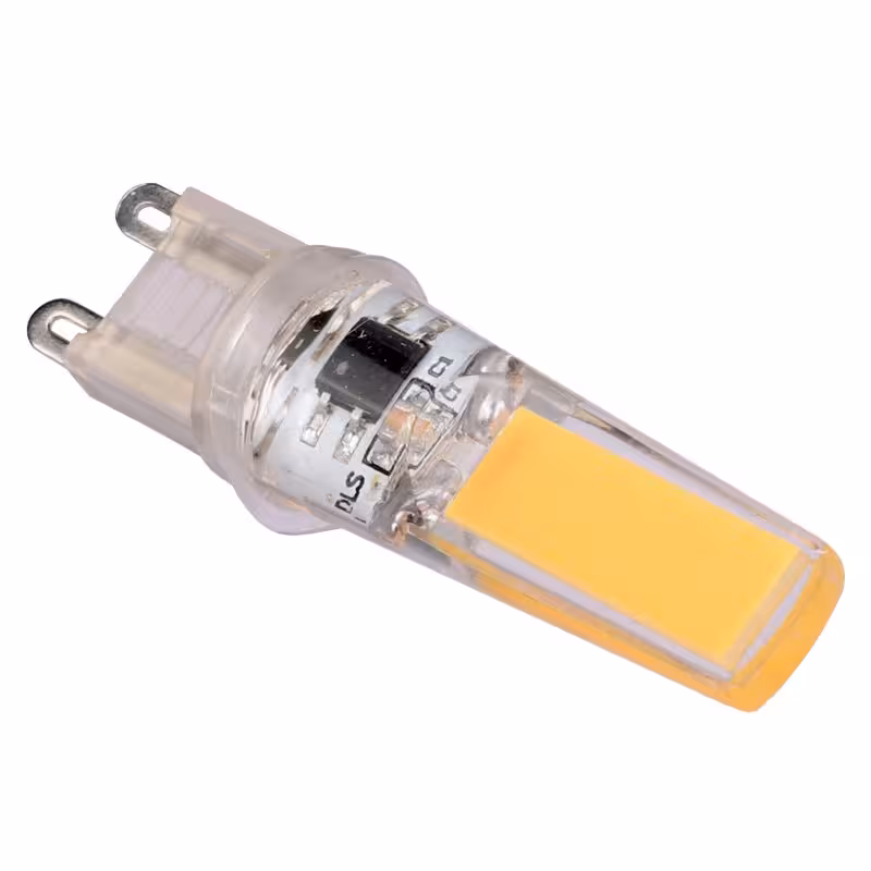 لامپ سوزنی 5 وات دیپلمات پایه G9