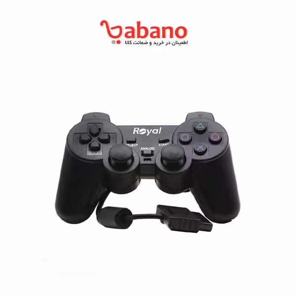 دسته بازی پلی استیشن ROYAL مدل R-G PS2