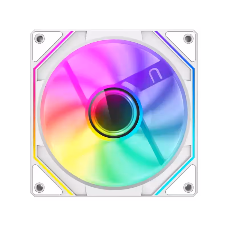 GameMax FN12A-S8I-RW | بهینهسازی گردش هوا در کیسهای مدرن