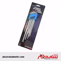 ست 9 عددی آلن ستاره بلند آلمانی NVX