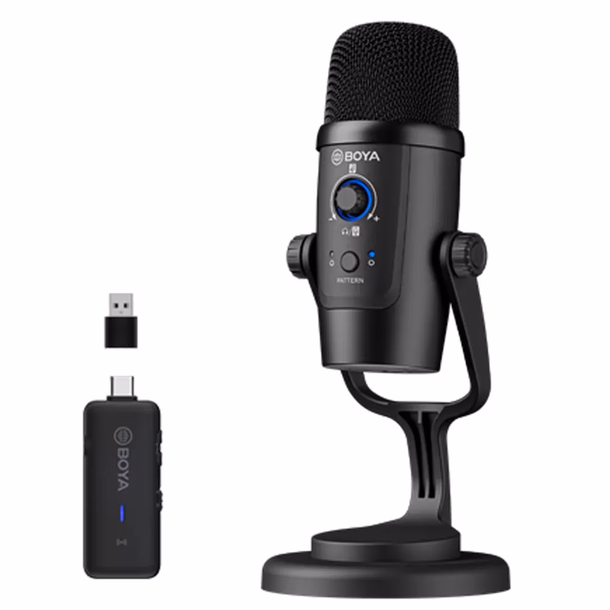 میکروفون بویا Microphone BOYA BY-PM500W