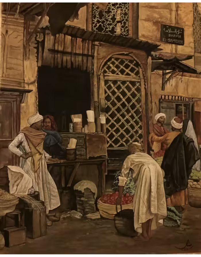 اثر هنری تابلو