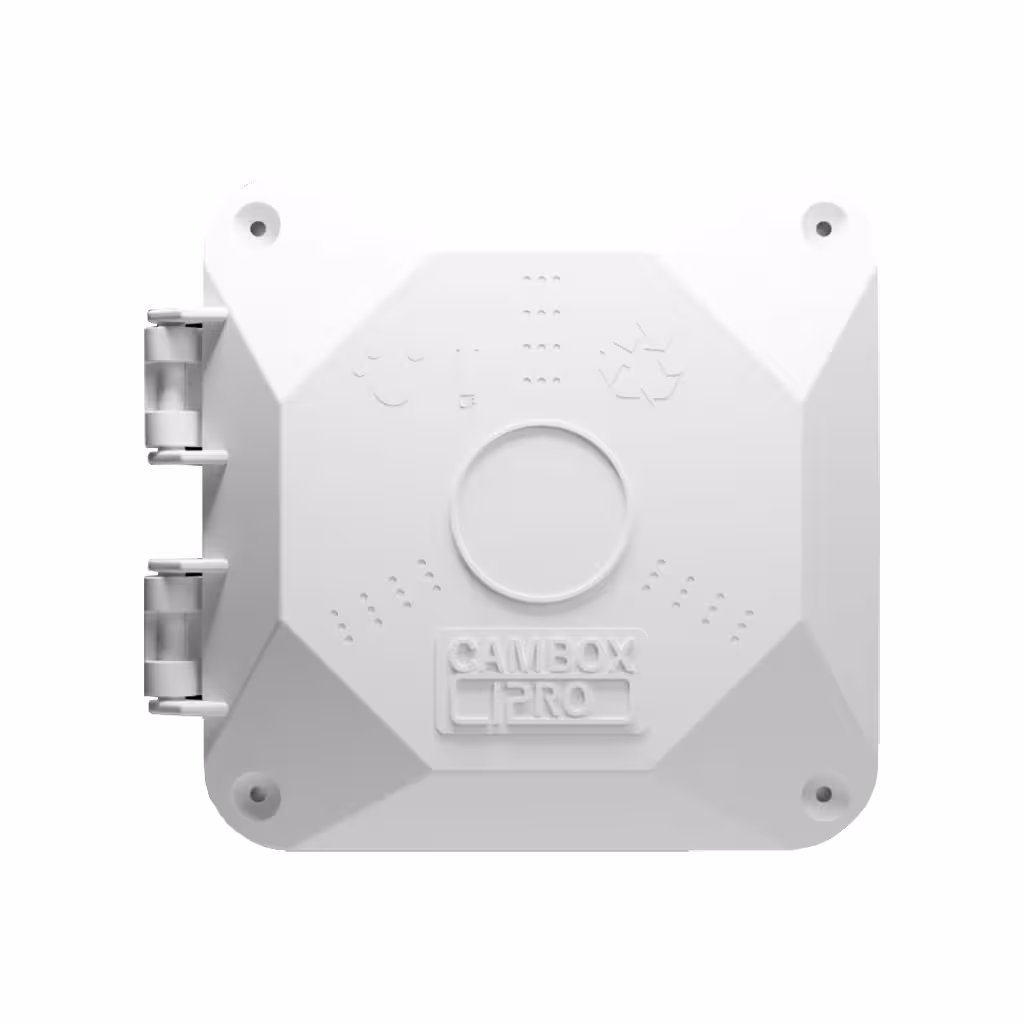 کمباکس سایز 14 در 14 پرو Cam Box دوربین مداربسته