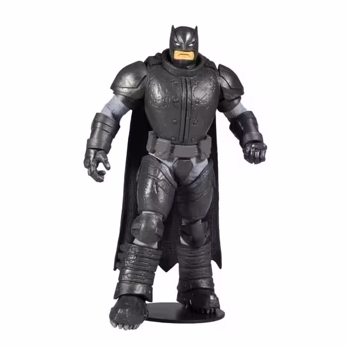 اکشن فیگور بتمن زره پوش سری دی سی مولتیورس برند McFarlane Toys