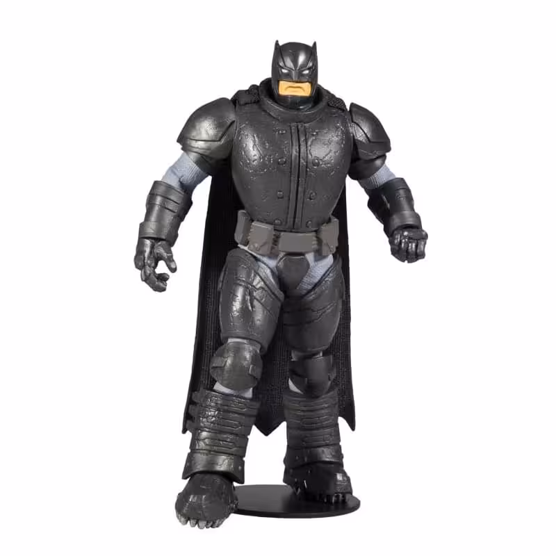 اکشن فیگور بتمن زره پوش سری دی سی مولتیورس برند McFarlane Toys