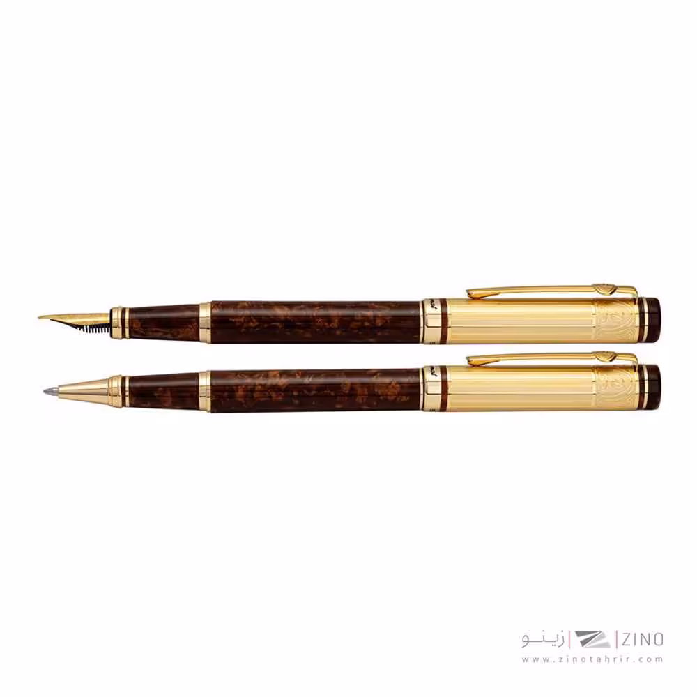 جفتی نفیس ایپلمات امپرور (جعبه نفیس چوبی)