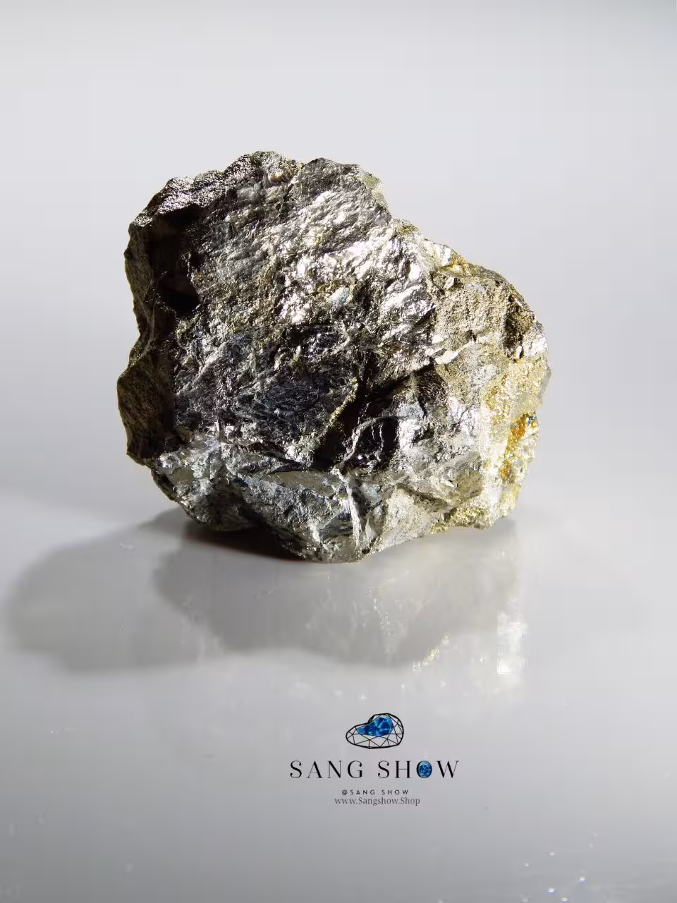 سنگ پیریت S127