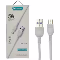 کابل اندروید   Kuclassic    مدل   F4-V    ( فاقد گارانتی )