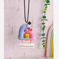 آویزماشین خانواده سه نفره | amazonchi