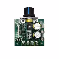 ماژول کنترل دور موتور PWM 10A 12-40V DC