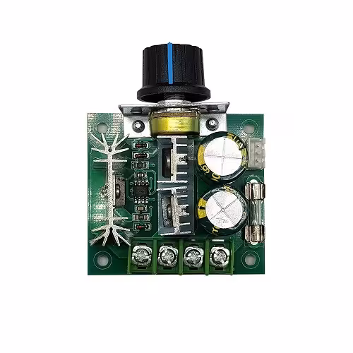 ماژول کنترل دور موتور PWM 10A 12-40V DC