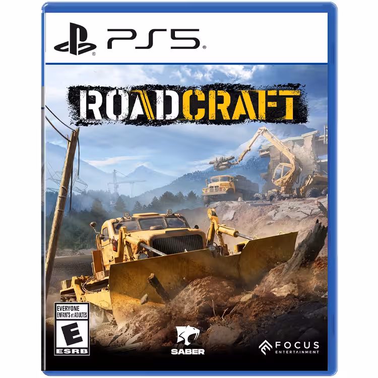 Roadcraft – PS5 – کارکرده